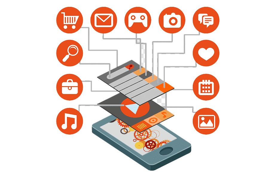 Mobile app development